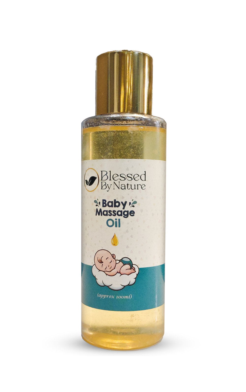 Organic Baby Massage Oil | Nourishes & Protects Delicate Skin