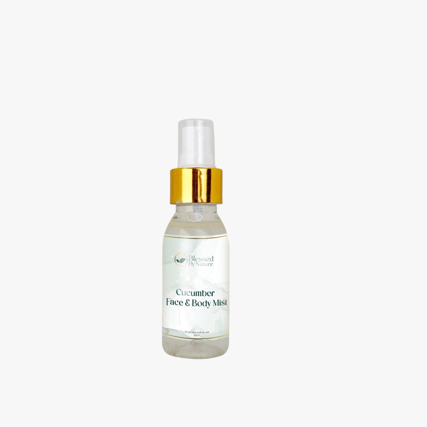 Natural Cucumber Face Mist | Hydrates & Calms Skin