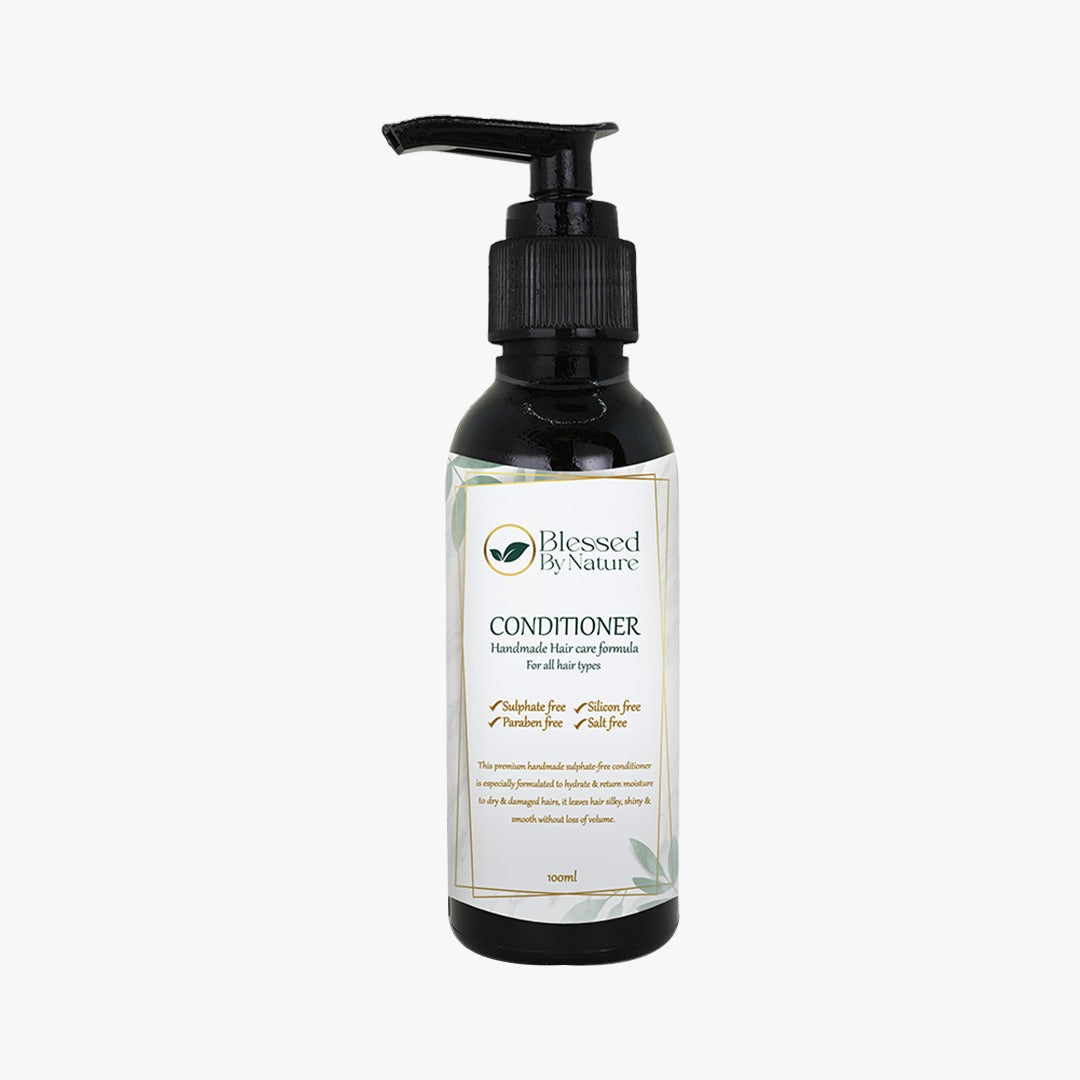 Deep Moisturizing Hair Conditioner for Dry & Damaged Hair