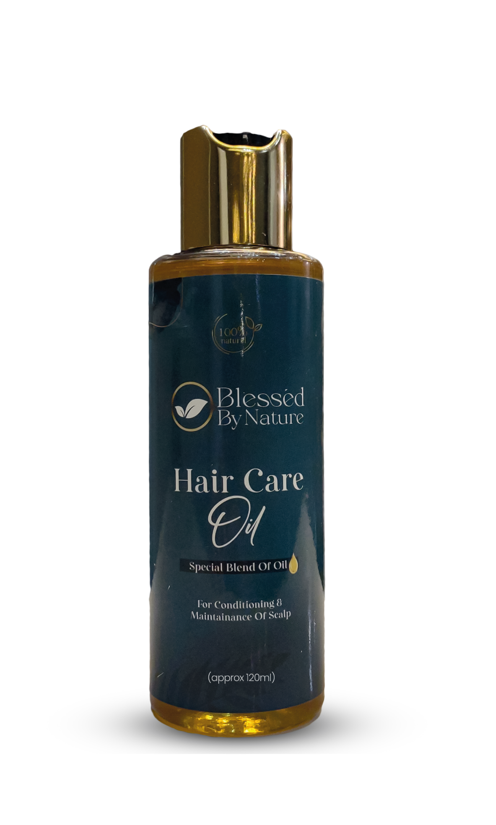 Pure Argan Hair Care Oil for Frizzy & Dry Hair