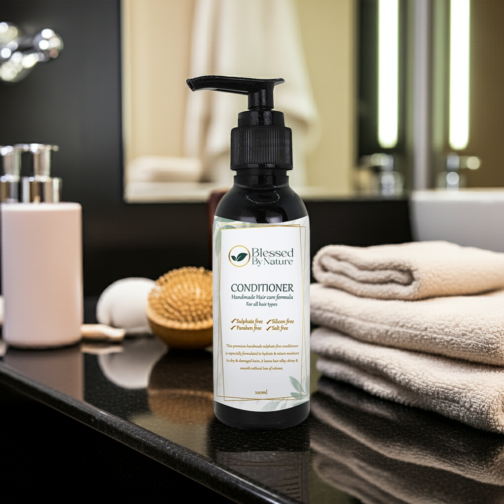 Deep Moisturizing Hair Conditioner for Dry & Damaged Hair