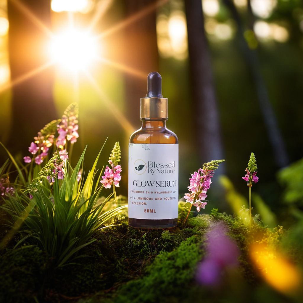 Daily Glow Serum | Lightweight Formula for Radiant Skin