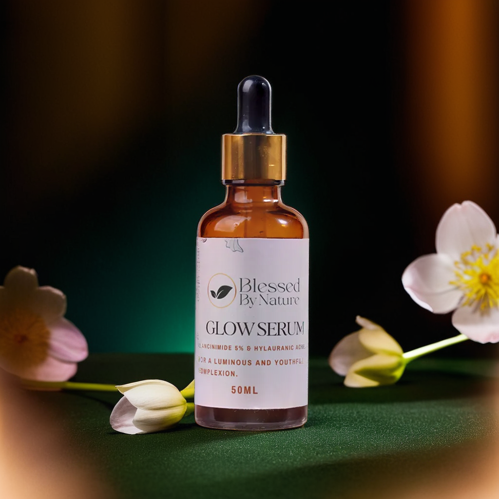 Daily Glow Serum | Lightweight Formula for Radiant Skin