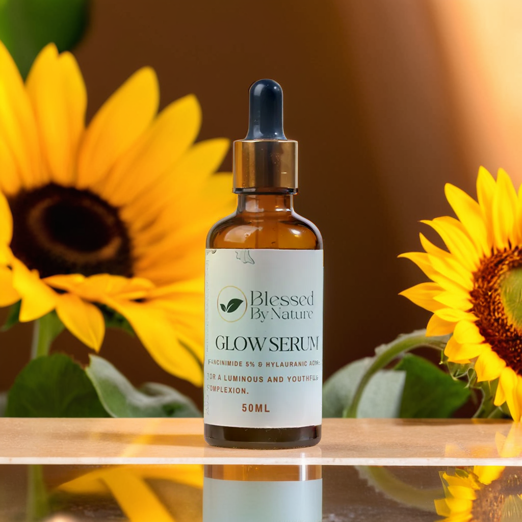 Daily Glow Serum | Lightweight Formula for Radiant Skin