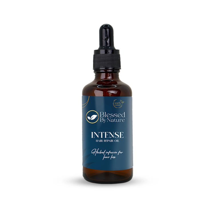 Intense Hair Repair Oil for Damaged & Dry Hair
