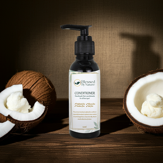 Deep Moisturizing Hair Conditioner for Dry & Damaged Hair
