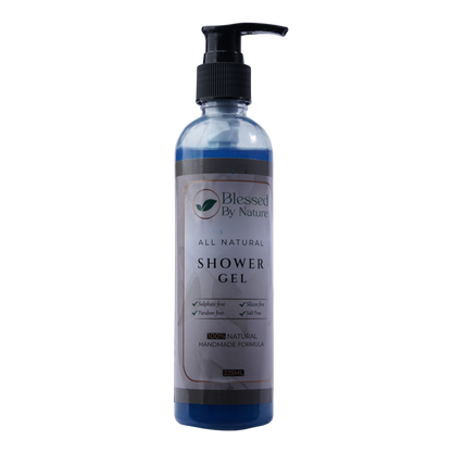 Organic Shower Gel for a Luxurious Lather & Cleanse