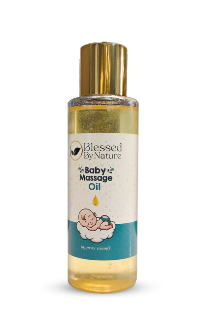 Baby Massage Oil/Baby Spa Oil