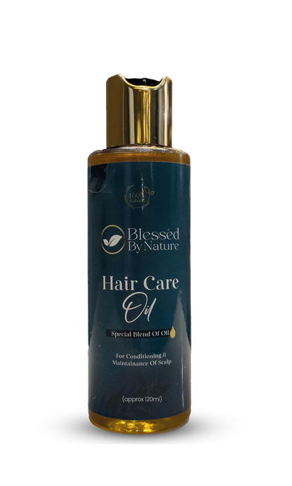 Pure Argan Hair Care Oil for Frizzy & Dry Hair