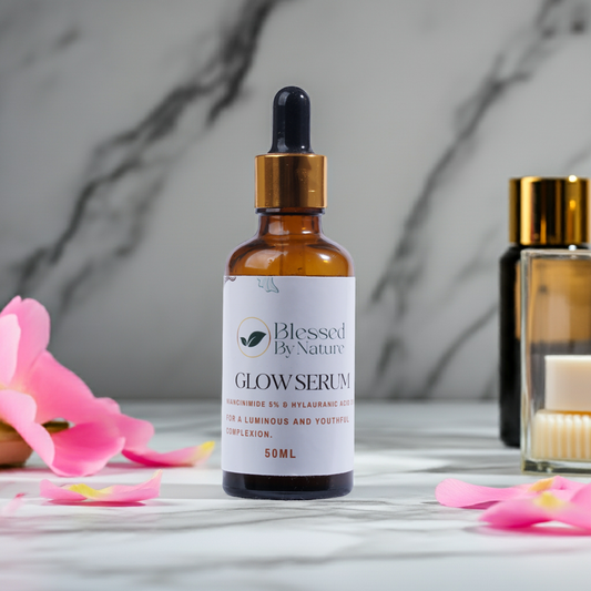 Daily Glow Serum | Lightweight Formula for Radiant Skin